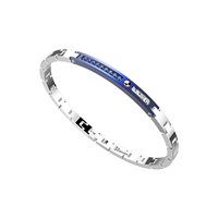 Pulsera Zancan Hombre Hi Teck in Acero EHB172 - EHB172